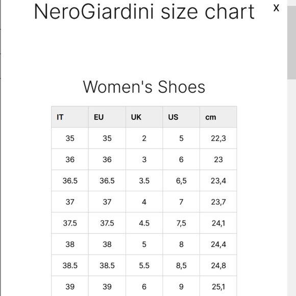 Nero Giardini Sz 39 9 Suede Criss Cross Strap Block Heel Sandal Sandali Donna - Picture 11 of 11